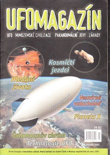 Ufo magazín